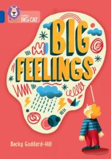 Big Feelings : Band 16/Sapphire