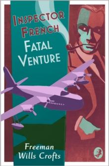 Inspector French: Fatal Venture