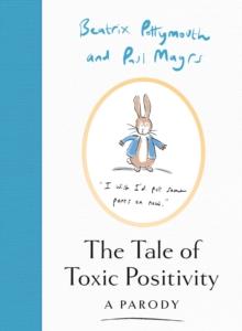 The Tale of Toxic Positivity Book