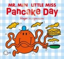 Mr Men Little Miss Pancake Day