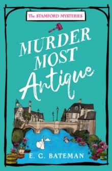 The Murder Most Antique