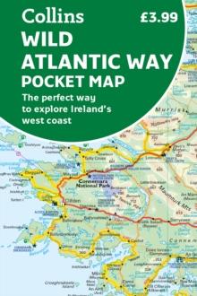 Wild Atlantic Way Pocket Map : The Perfect Way to Explore Irelands West Coast