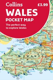 Wales Pocket Map : The Perfect Way to Explore Wales