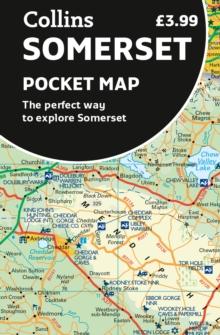 Somerset Pocket Map : The Perfect Way to Explore Somerset