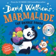 Marmalade : The Orange Panda (Book & CD)