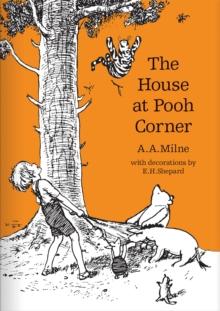 The House at Pooh Corner