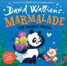 Marmalade : The Orange Panda