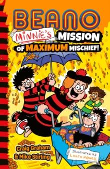 MINNIE'S MISSION OF MAXIMUM MISCHIEF