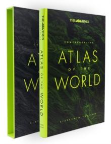 The Times Comprehensive Atlas of the World