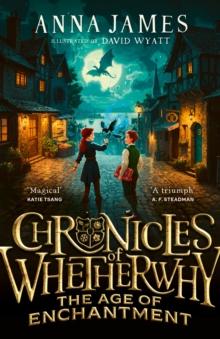 Chronicles of Whetherwhy: The Age of Enchantment