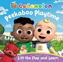 OFFICIAL COCOMELON PEEKABOO PLAYTIME: A LIFT-THE-FLAP BOOK