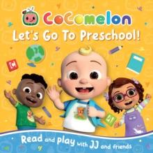 CoComelon Lets Go To Preschool Picture Book