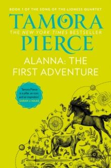 The Alanna: The First Adventure