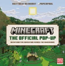 Official Minecraft Pop-Up