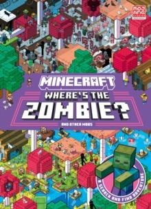 Minecraft Where's the Zombie? : Search and Find Adventure