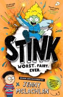 Stink : A Stink Adventure