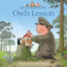 A Owl's Lesson