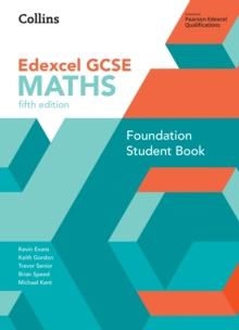 GCSE Maths Edexcel Foundation Student Book