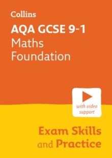 AQA GCSE 9-1 Maths Foundation Exam Skills and Practice : Ideal for the 2024 and 2025 Exams