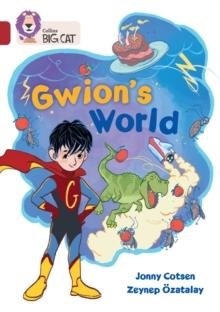 Gwion's World : Band 14/Ruby