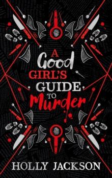 A Good Girls Guide to Murder Collectors Edition