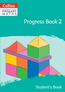 International Primary Maths Progress Book Students Book: Stage 2