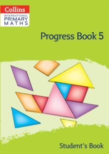 International Primary Maths Progress Book Students Book: Stage 5