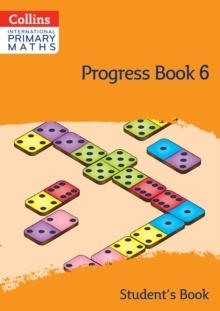 International Primary Maths Progress Book Students Book: Stage 6