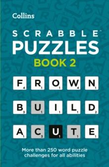 SCRABBLE Puzzles : Book 2