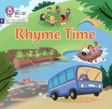 Rhyme Time : Foundations for Phonics