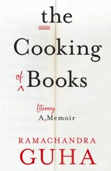 The Cooking of Books : A Literary Memoir