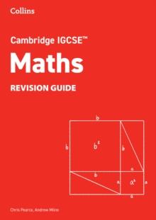 Cambridge IGCSE Maths Revision Guide