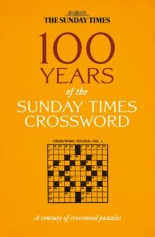 100 Years of The Sunday Times Crossword