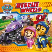 PAW Patrol Rescue Wheels Picture Book