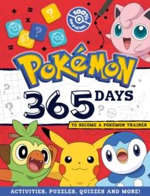 Pokemon: 365 days to Become a Pokemon Trainer