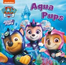 PAW Patrol Board Book Aqua Pups