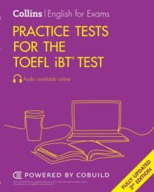 Practice Tests for the TOEFL iBT Test