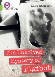 The Unsolved Mystery Of Bigfoot : Band 11/Lime