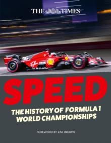 The Times Speed : The History of Formula 1 World Championships