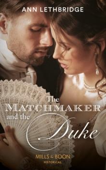 The Matchmaker And The Duke