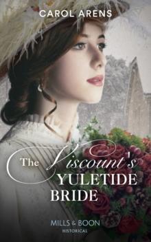 The Viscount's Yuletide Bride