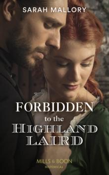 Forbidden To The Highland Laird