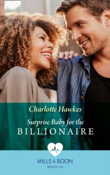 Surprise Baby For The Billionaire