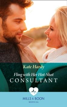 Fling With Her Hot-Shot Consultant