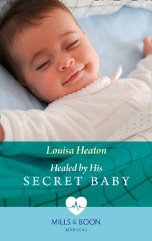 Healed By His Secret Baby