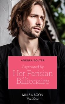 Captivated By Her Parisian Billionaire