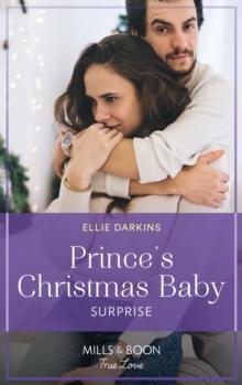 Prince's Christmas Baby Surprise