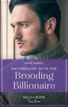 Snowbound With The Brooding Billionaire