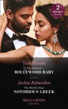 The Surprise Bollywood Baby / The World's Most Notorious Greek : The Surprise Bollywood Baby (Born into Bollywood) / the World's Most Notorious Greek