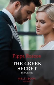 The Greek Secret She Carries